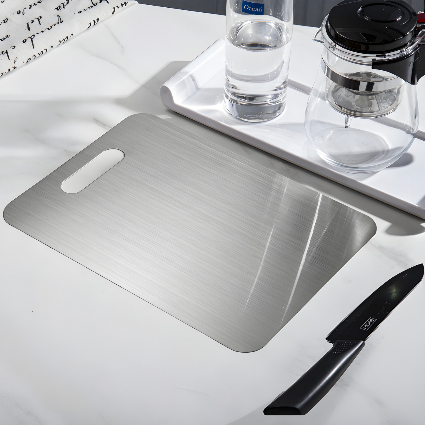 Chopelle™ - Titanium Cutting Board